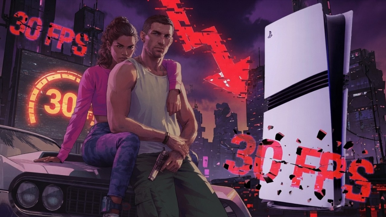 PS5 PRO НЕ ТЯНЕТ GTA 6 В 60 FPS?! ИГРОКИ В ЯРОСТИ?! PlayStation 5 Xbox Grand Theft Auto