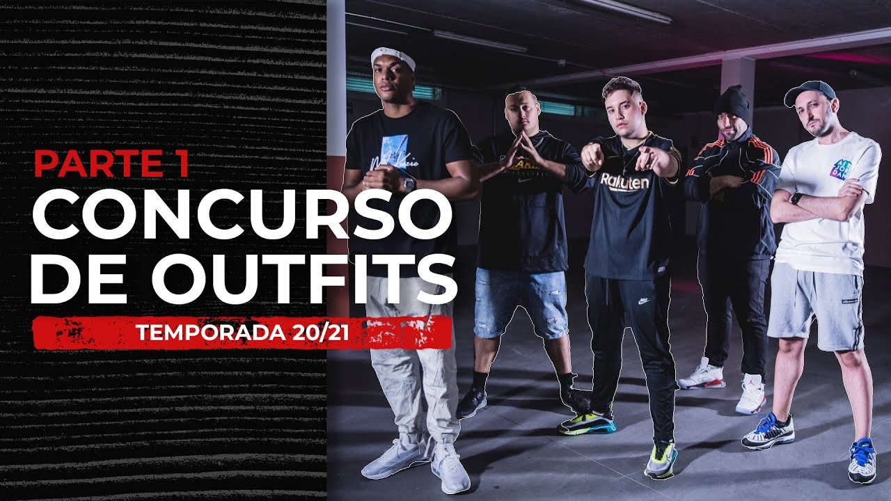CONCURSO DE OUTFITS FMS ESPAÑA 2020/21 (EP. 1 PARTE 1) (Incluye lloros de BLON 😂)