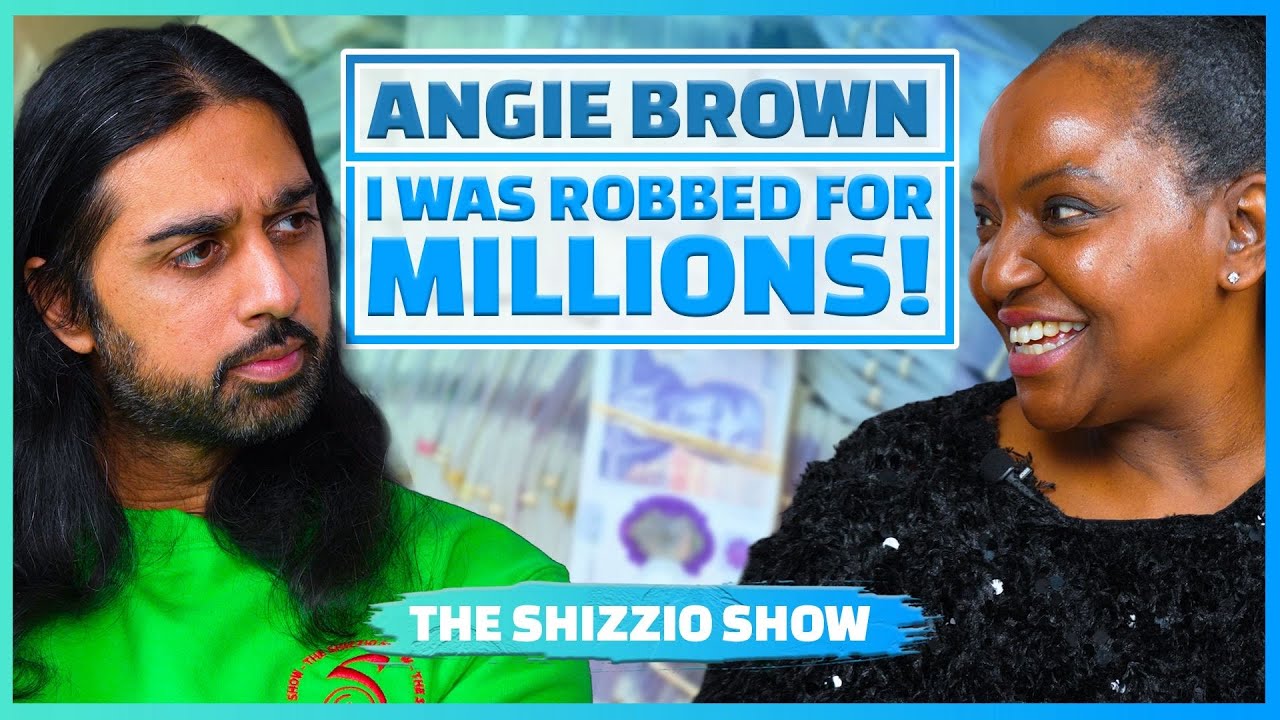 Angie Brown : I Was Robbed for MILLIONS! The Truth About &lsquo;Return of the Mack&rsquo; & 'I'm gonna get you'