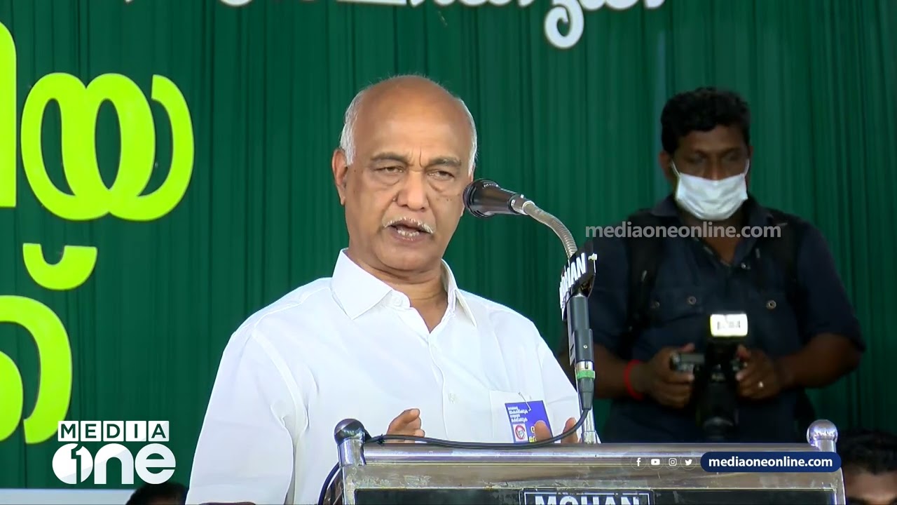 കേരളം വലഞ്ഞു എന്ന് മാധ്യമങ്ങൾ; മലയാളം ചാനലുകൾക്കെതിരെ പൊട്ടിത്തെറിച്ച് എളമരം കരീം | Elamaram Kareem