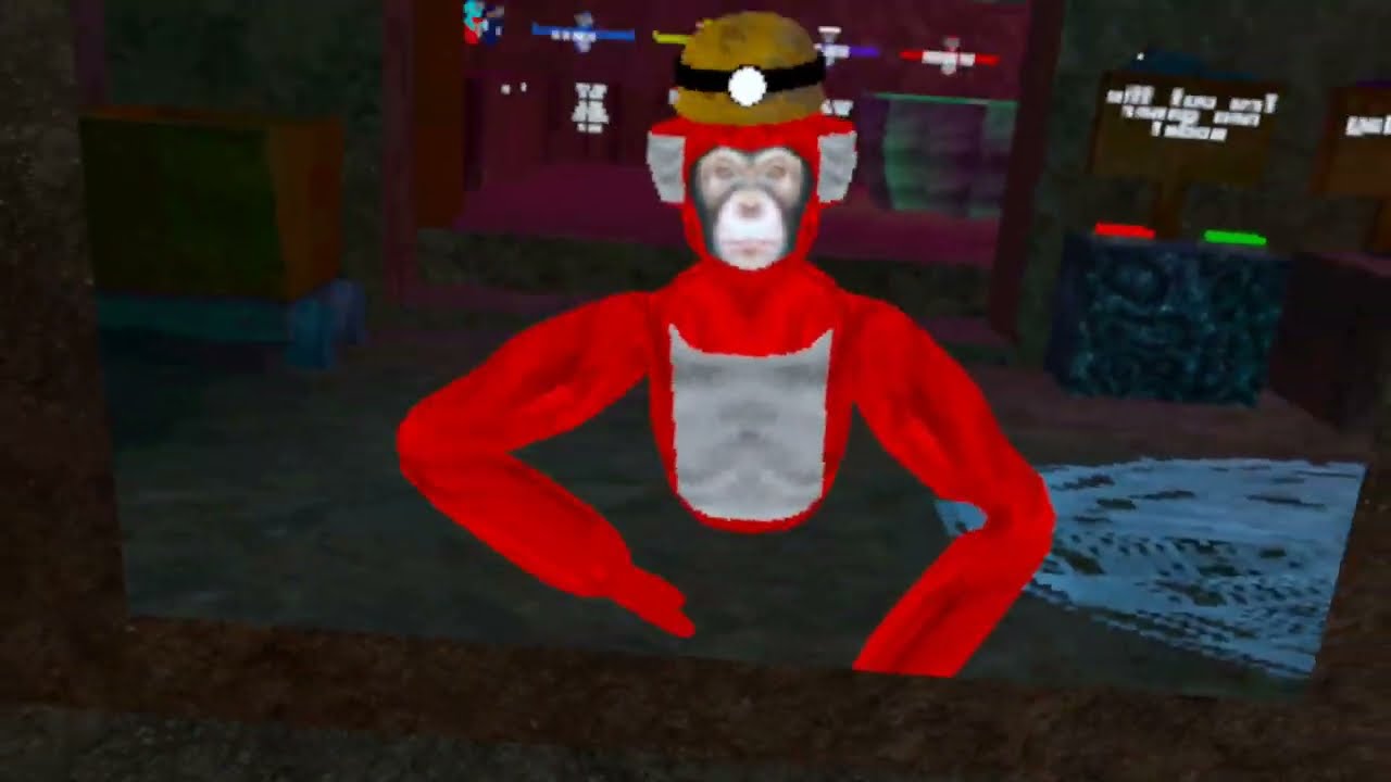 how to get big scary mod finally
