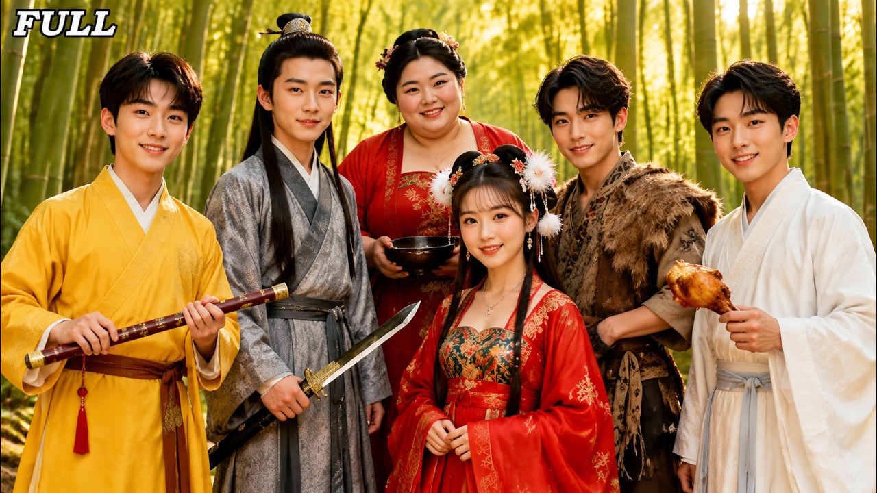 पुनर्जन्म प्रणाली शुरू! छह साल की बच्ची 60 के दशक में लौटी, स्थान खोला, भाग्य बदला।