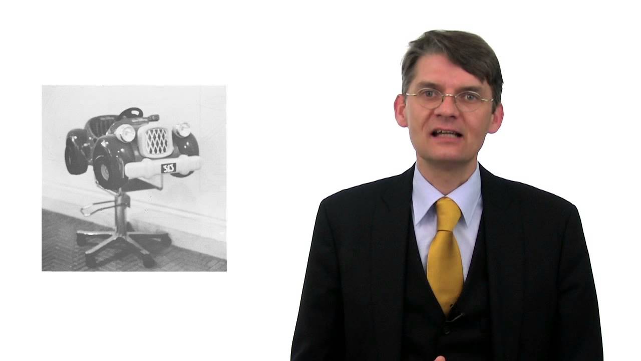 Kennisclips intellectuele eigendom - Modellenrecht (4/10)