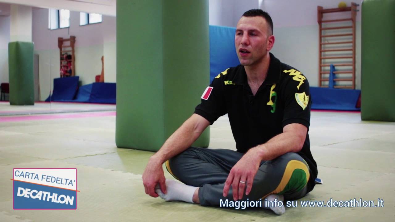 Salvatore Loria - Un campione in tutti i sensi