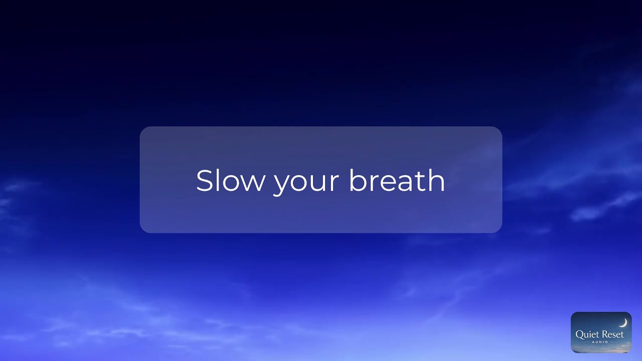 Deep Relaxation Music • Stress Relief & Calm Mind • 1 Hour Ambient Sound