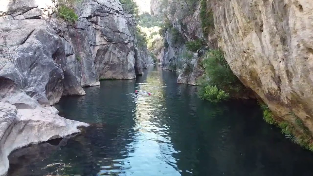 CAÑON DE LAS BUITRERAS. 2023