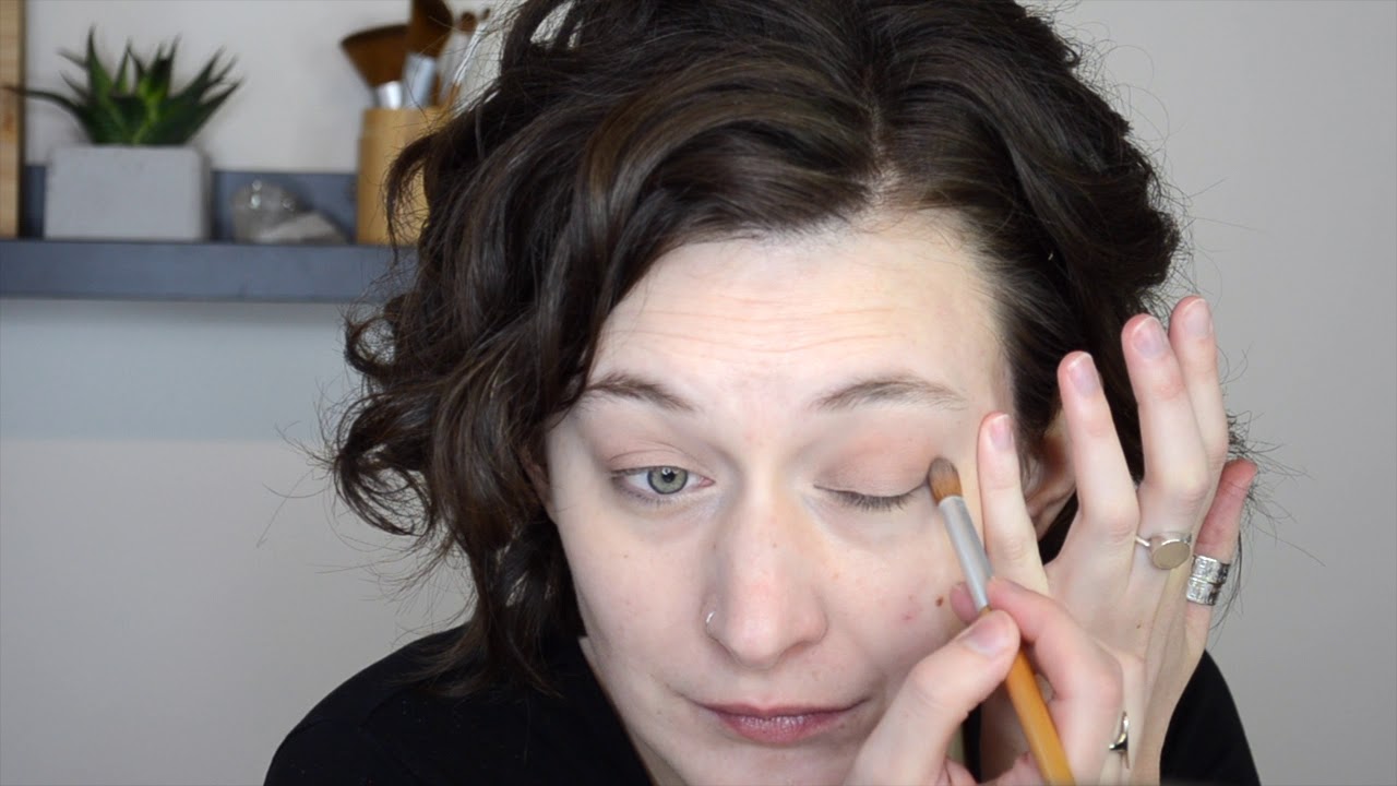 Warm Neutral Eye Colours with Elate