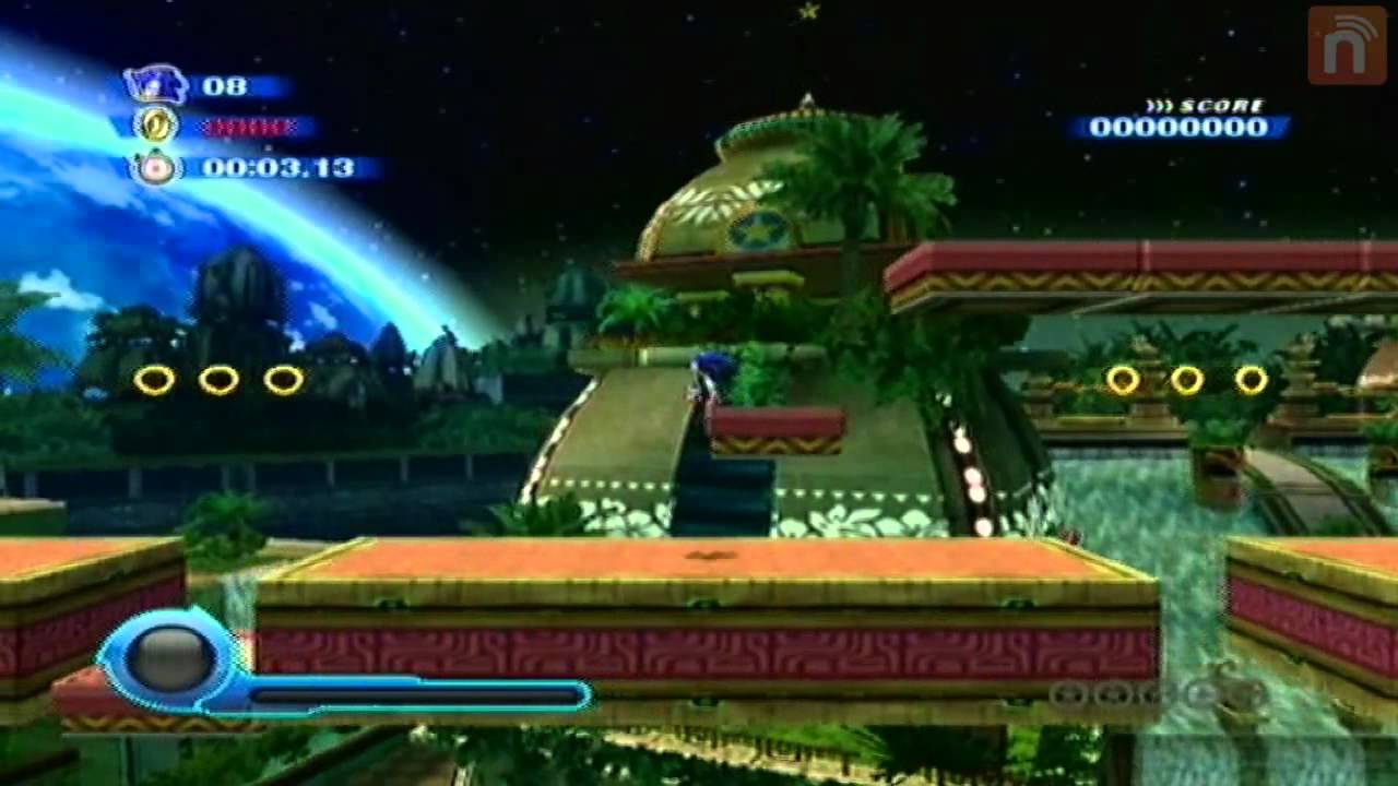 Sonic Colors Let's Play - Episode 2 (by HGSS1994)