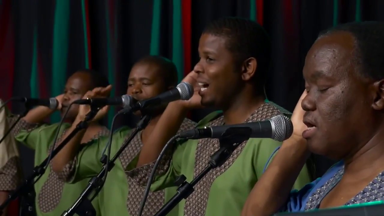 Ladysmith Black Mambazo coming March 15, 2019