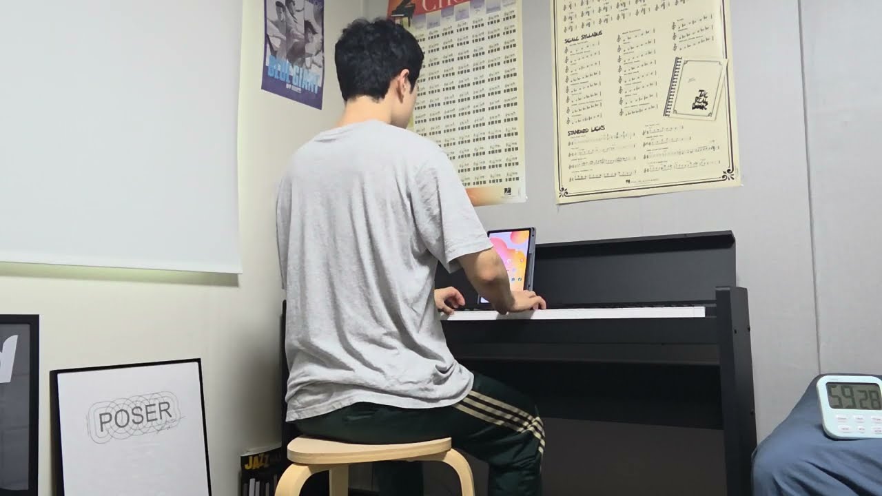 하루 1시간 연습하기 (1)