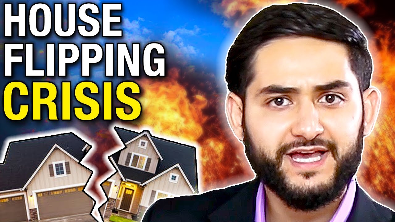 House Flippers are Betting on House Prices Going Up! | Home Appreciation Danger in a Housing Crisis
