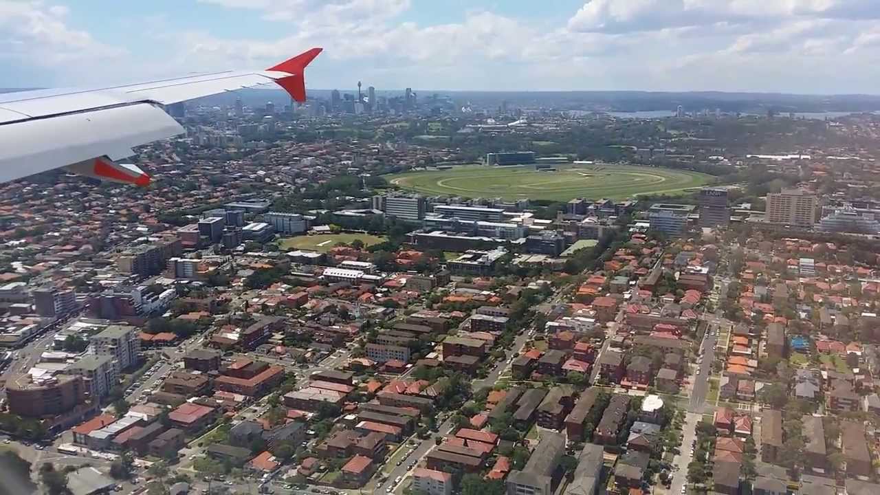 Aborted landing Jetstar 508 5 Dec 2013 go around happens at around 9.55  captains explanation  13.40