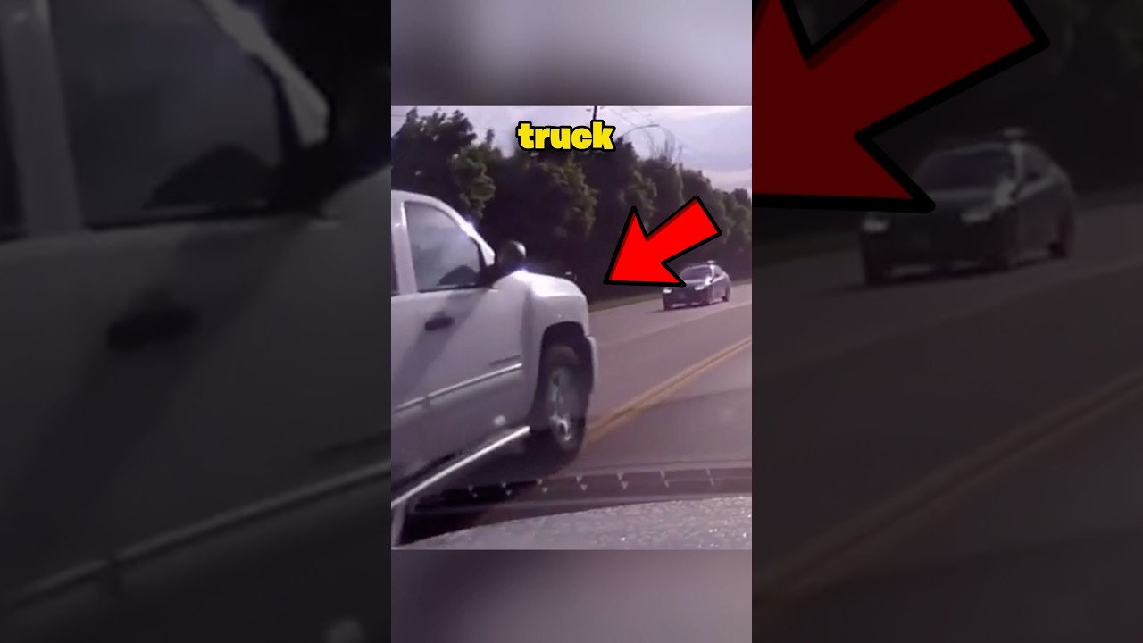 Reckless Driver Gets Funniest Instant Karma!
