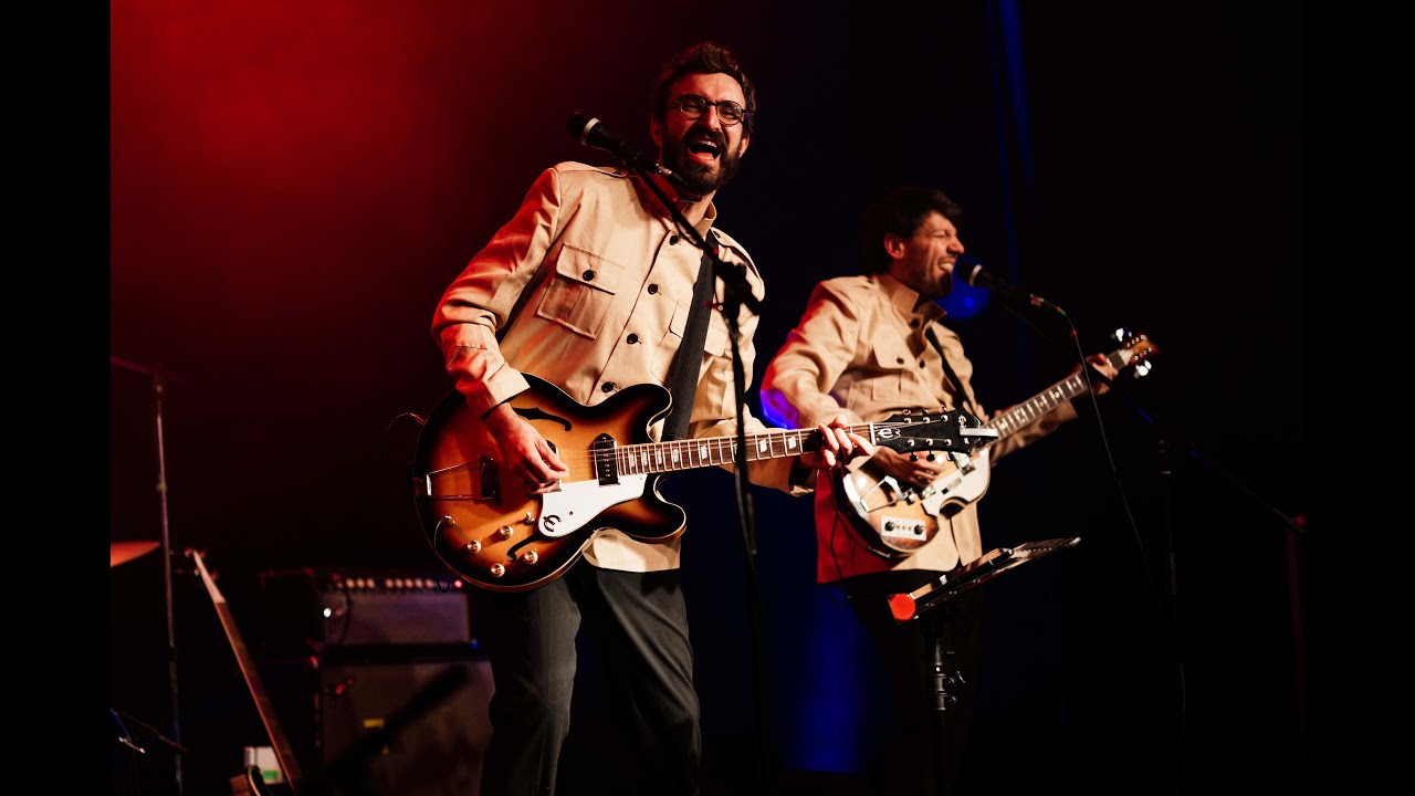 GET THE BEATLES BACK - Live report 2026