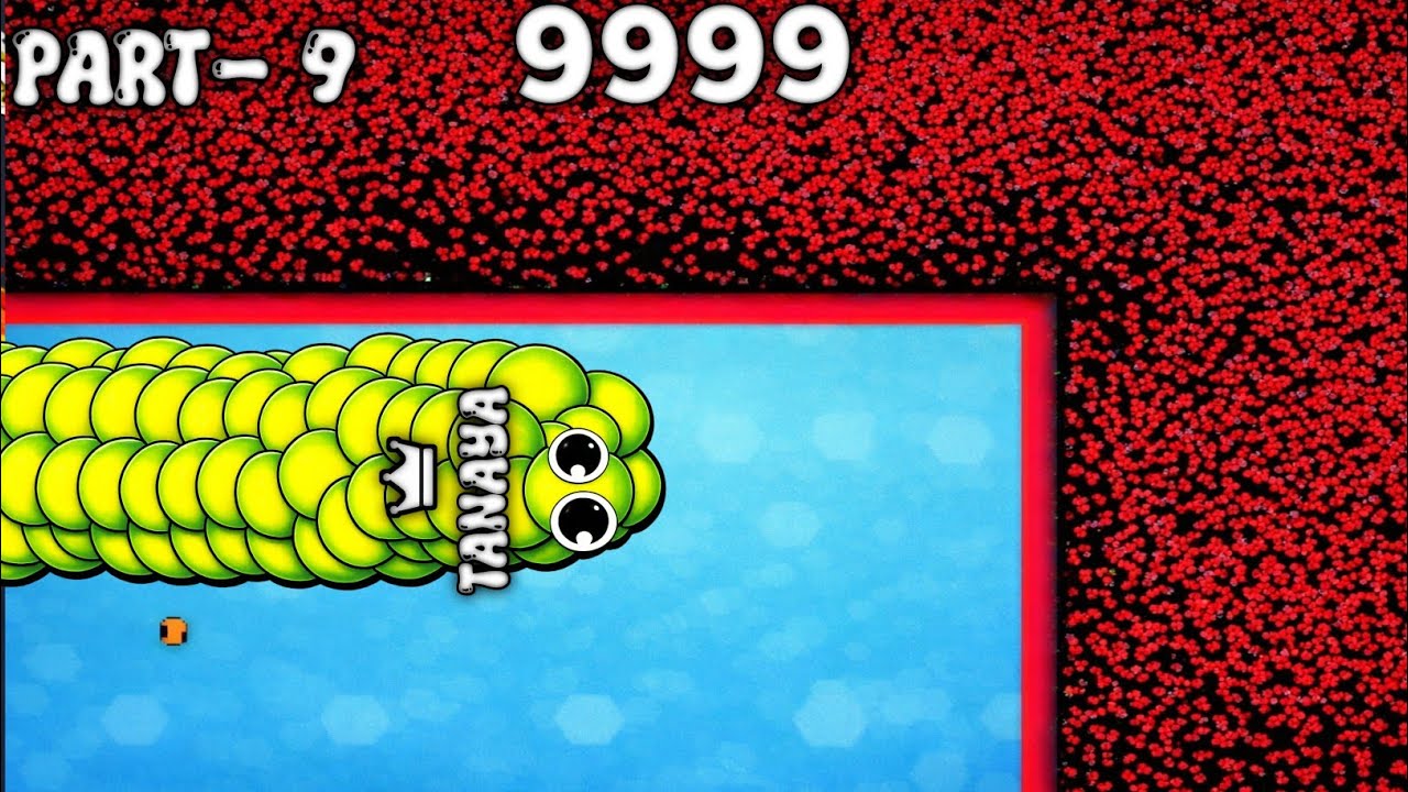 OMG😱 CRAZY SPROUT 🐍FEEDS ON DELICIOUS FOOD ON THE RIGHT SIDE OF THE MAP! ULTIMATE SNAKE.IO GAMEPLAY!