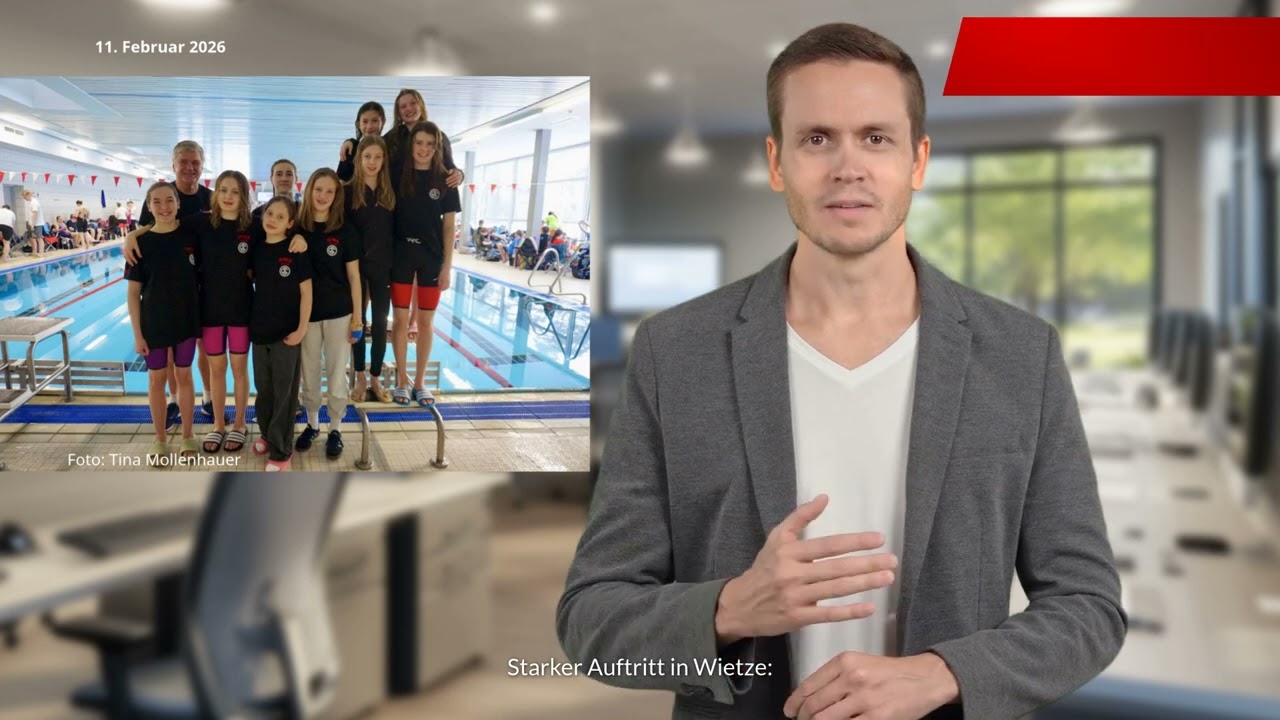 Aktuelle Nachrichten aus Celle und dem Landkreis | TV Celler Presse | 11. Februar 2026