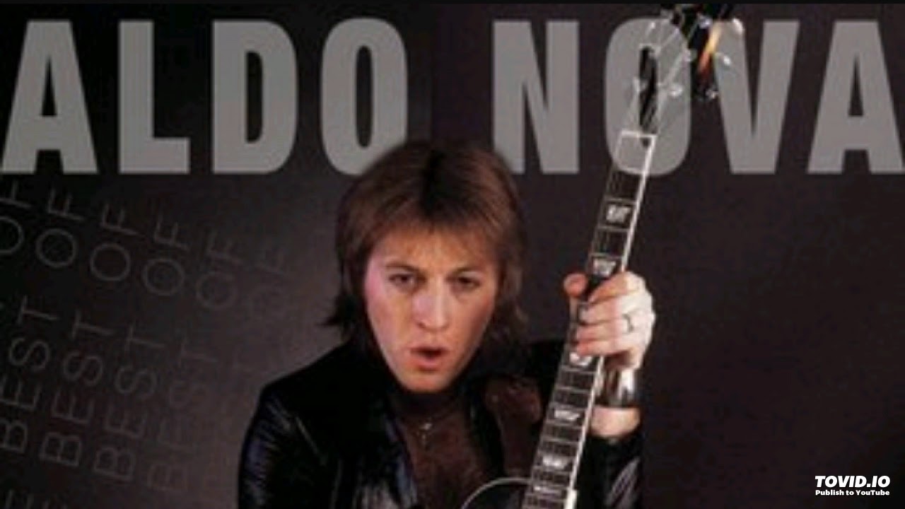Aldo Nova - Fantasy (Live 1983)