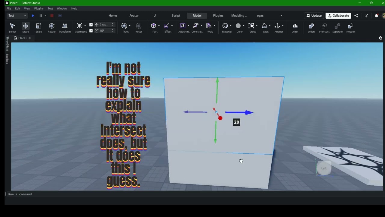 csg tutorial