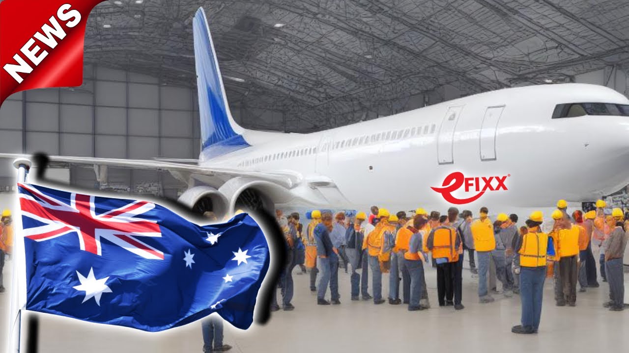 Thousands of UK electricians head for Australia ✈️