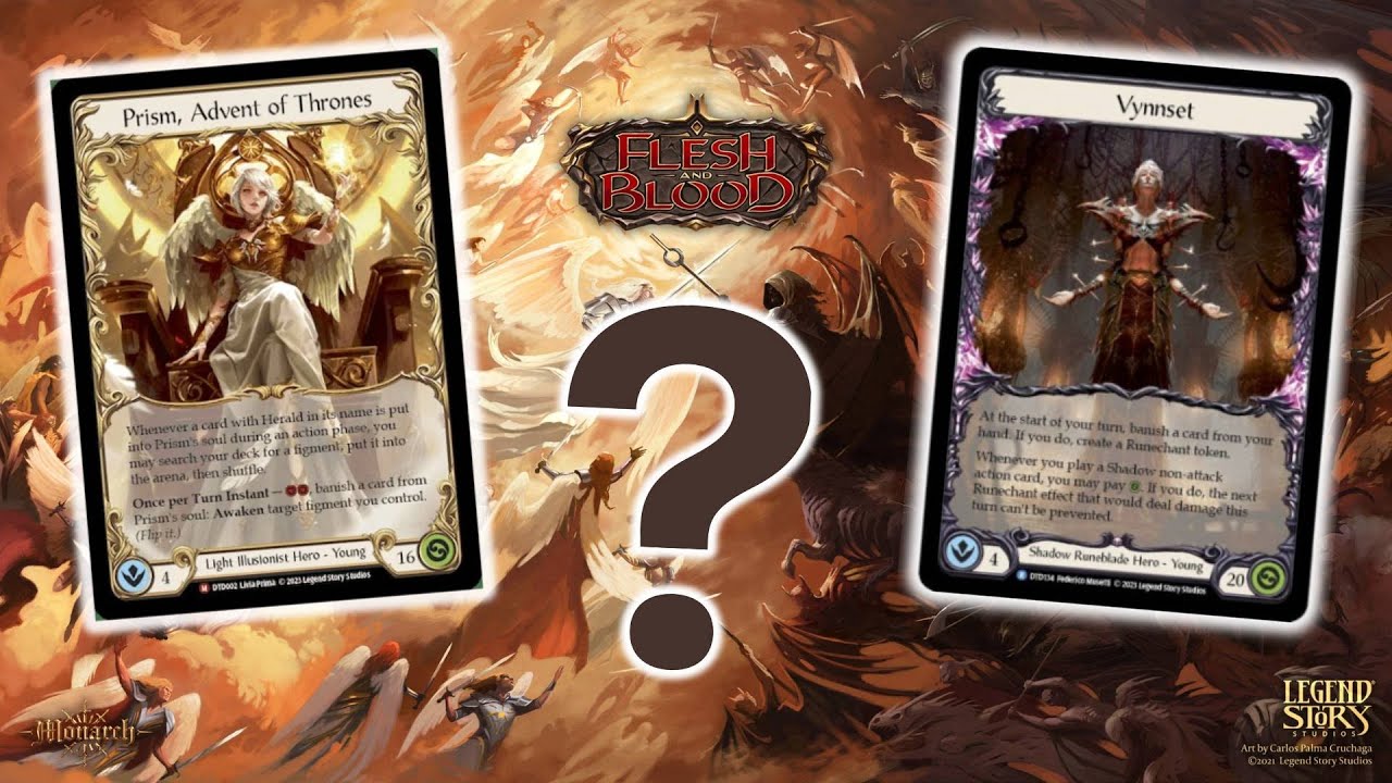 Which FaB Class Should You Play?