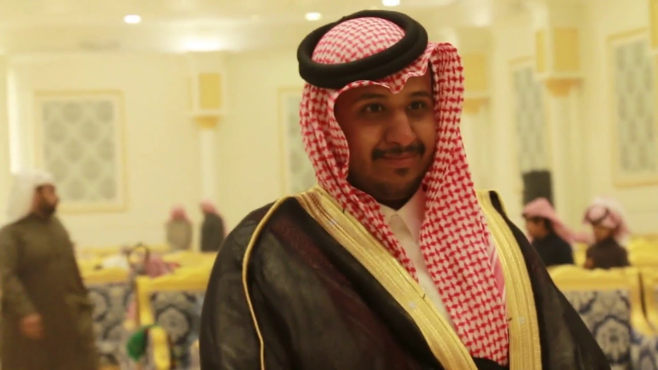 حفل زواج نايف ابن عبود الخزامين القحطاني
