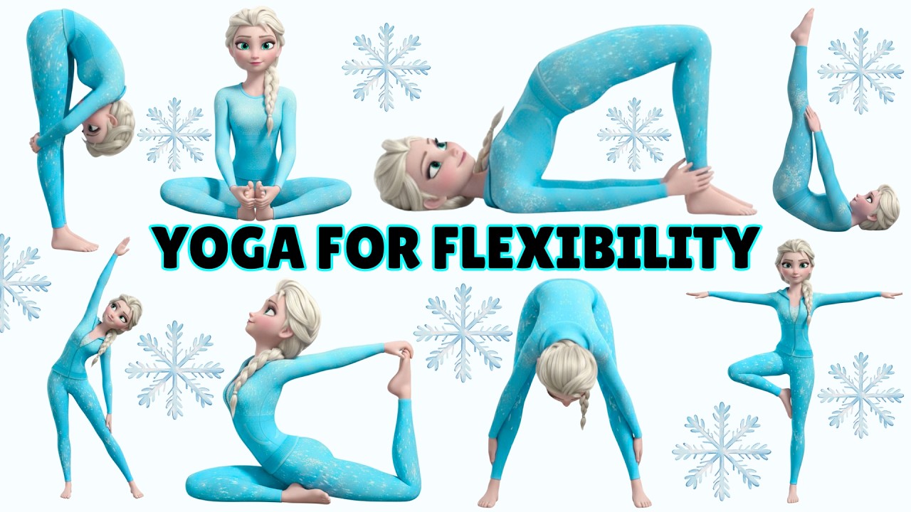 Top Yoga Expert Reveals BEST Flexibility Techniques for Tight Muscles