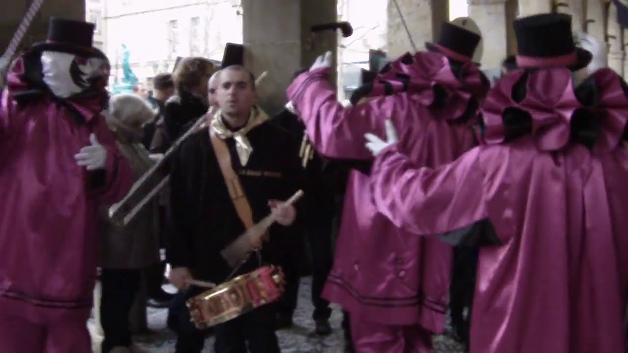 Carnaval de limoux FRA DIAVOLO las coudenos  .MP4