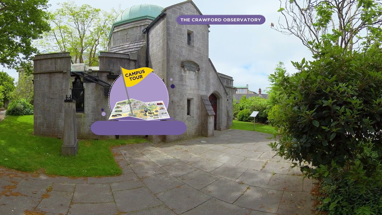 University College Cork 360° VR Campus Experience (Part 2)