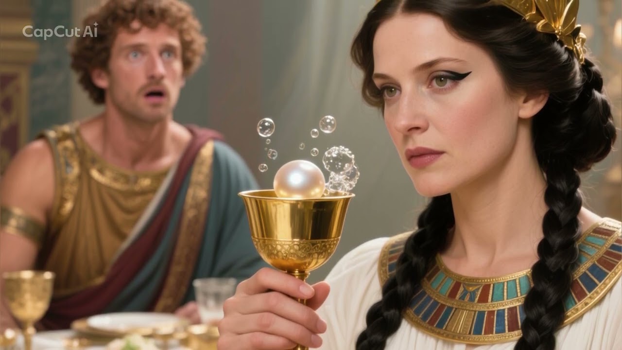 A fost Cleopatra cu adevărat egipteană?