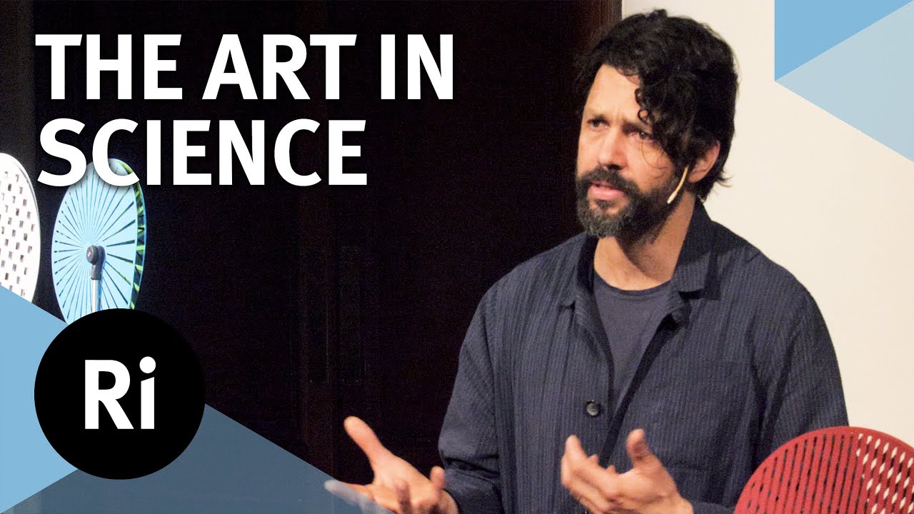 Beyond the perception envelope - Conrad Shawcross