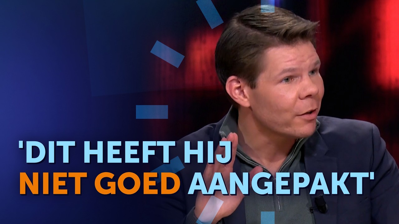 'Het begrip racisme wordt VEEL TE VEEL opgerekt'
