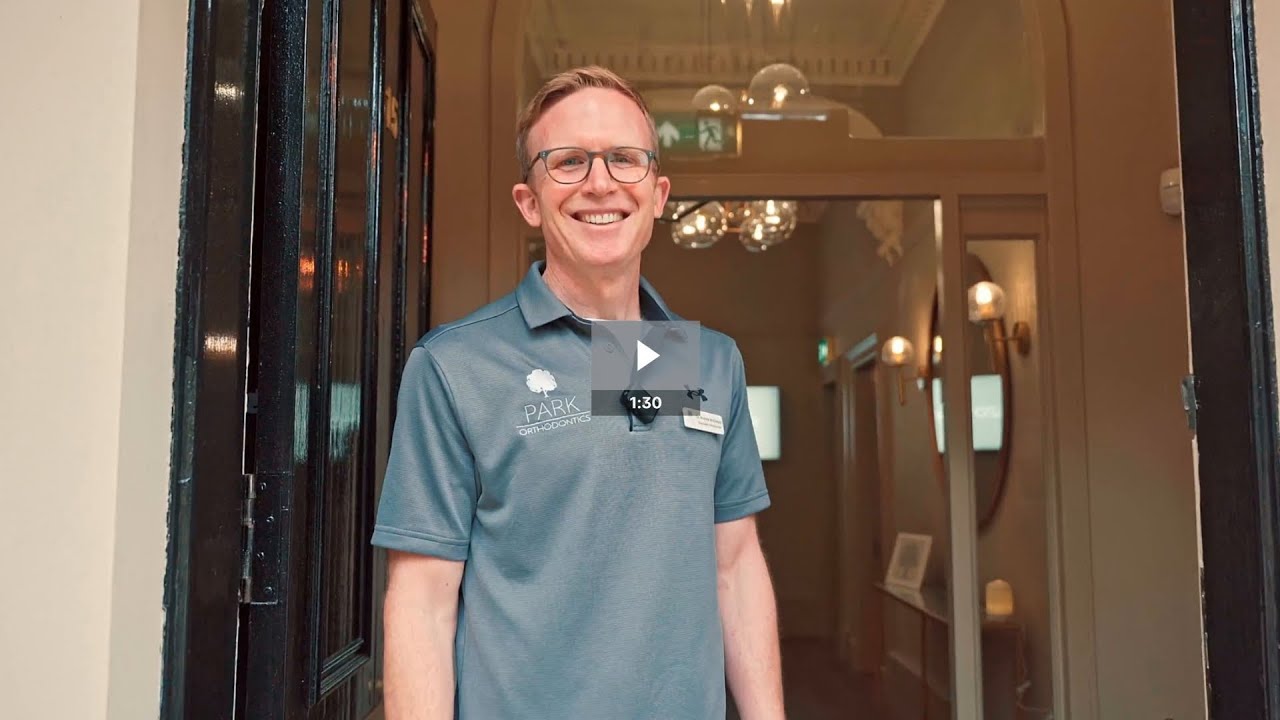 Welcome to Park Orthodontics in Glasgow! A Tour with Dr Andrew McGregor