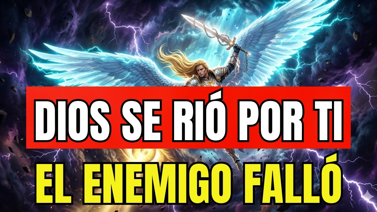 ELEGIDO: Hiciste sonreír a DIOS — ni el enemigo esperaba esto 🚨🔥