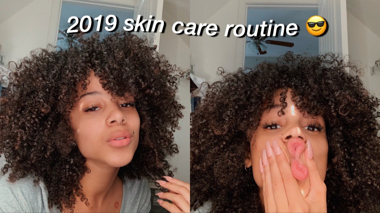 My Glowy 2019 Skin Care Routine | Azlia Williams