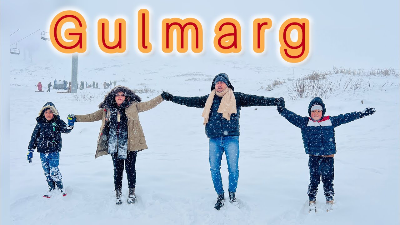 Aaj hua snowfall🌨️ dekhne ka sapna💭 pura 😇🤞#gulmarg #heavysnowfall #dreamcomestrue 