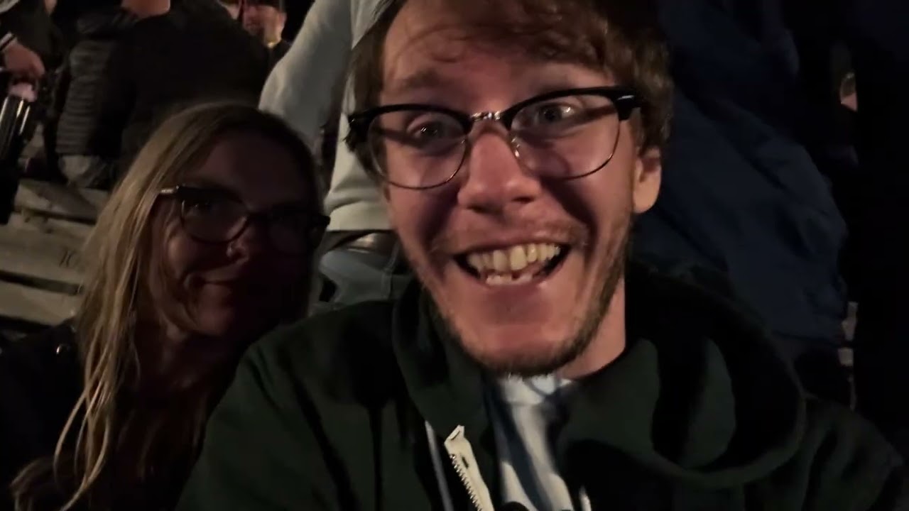 Phish - Hollywood Bowl Day 2 Happenings