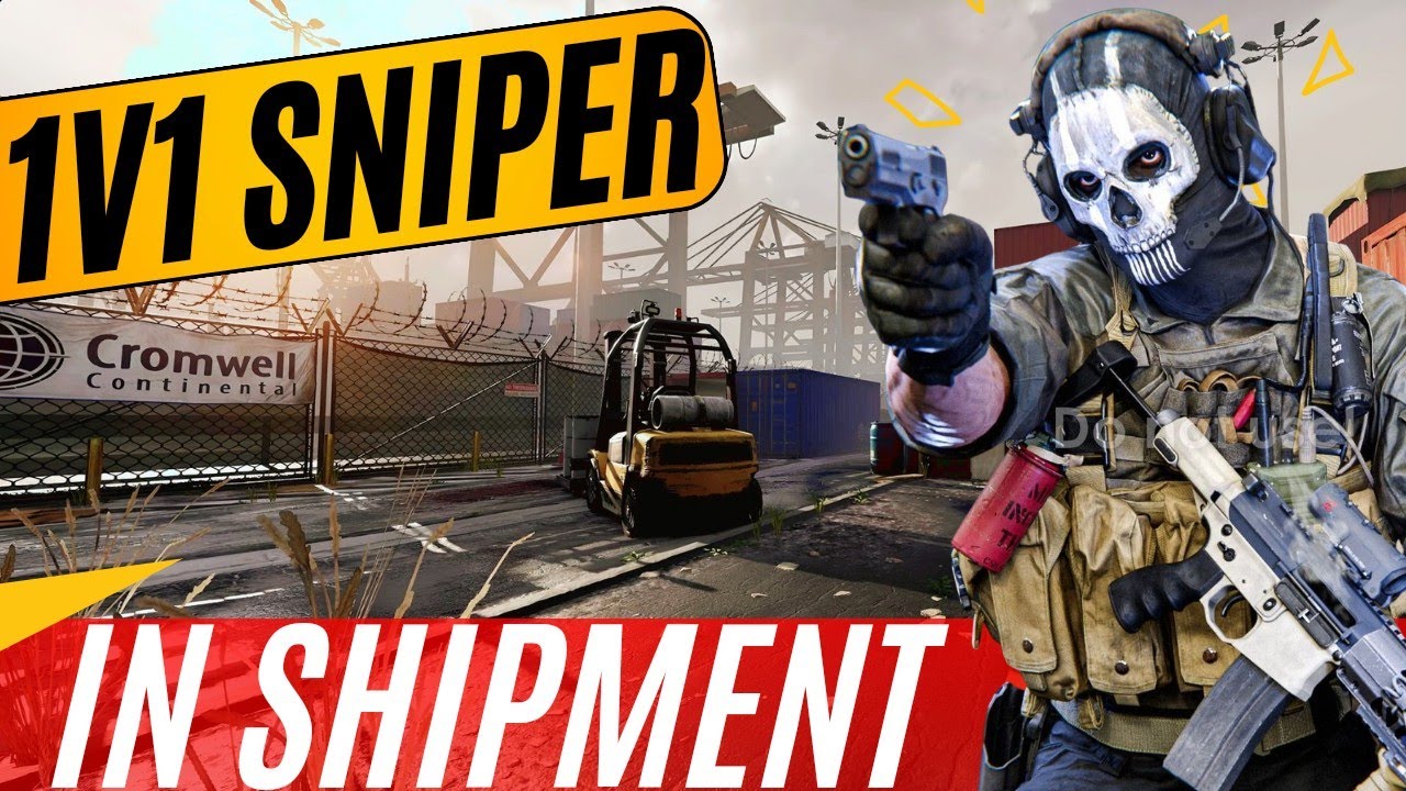 NO MERCY😎 1vs1 Sniper Challenge |Shipment | Call of Duty Mobile Sniper Challenge | Sniper vs. |