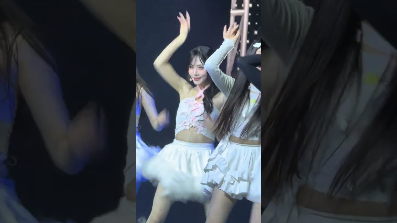 250203 - TRIPLES - New Look - Brooklyn New York - NakYoung Focused Fancam - triples come true
