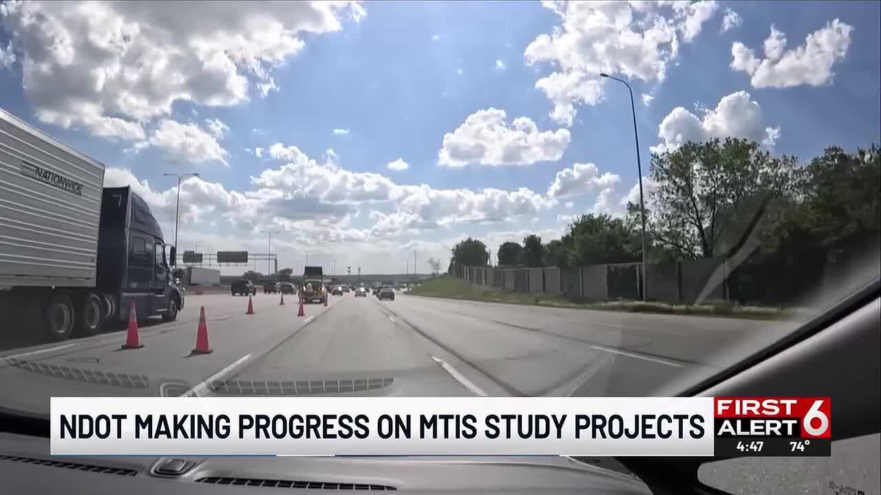 NDOT making progress on MTIS study projects