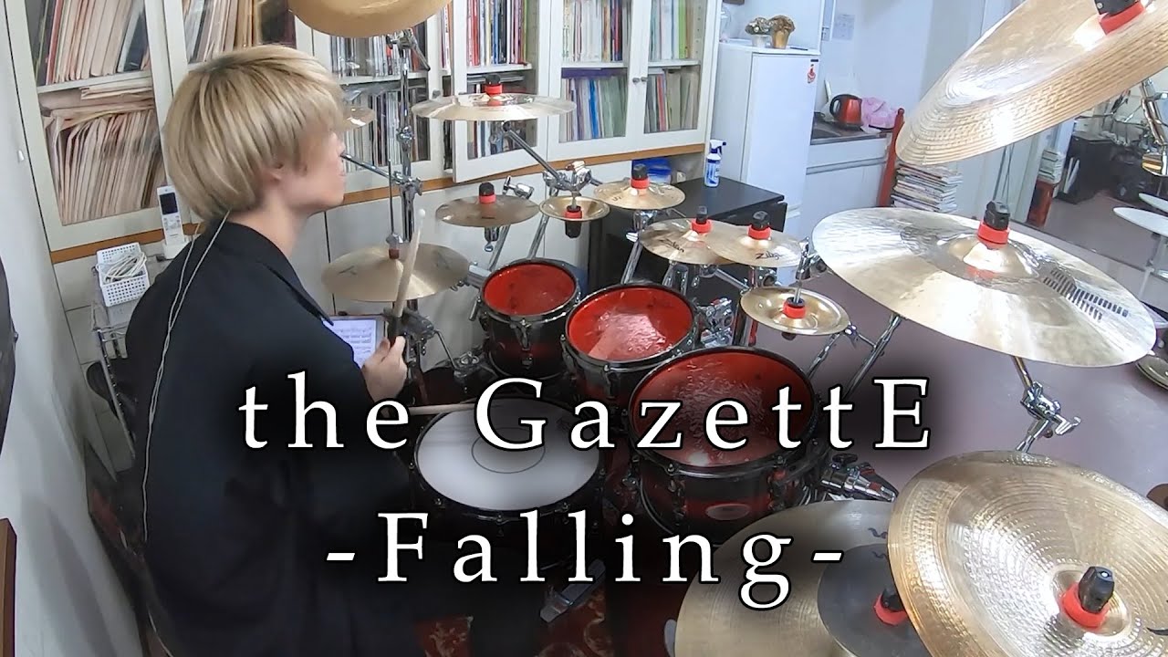 the GazettE - 