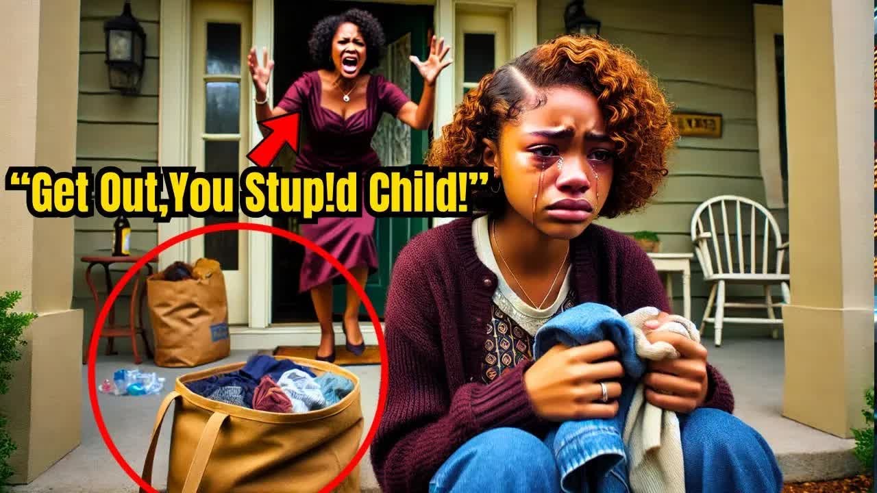Disowned and Called Dumb by Her Family — Her Comeback Years Later Left Everyone Speechless