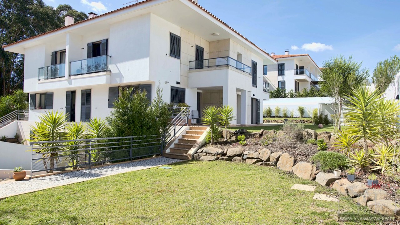 Oeiras Golf & Residence - Moradia Geminada T4+1