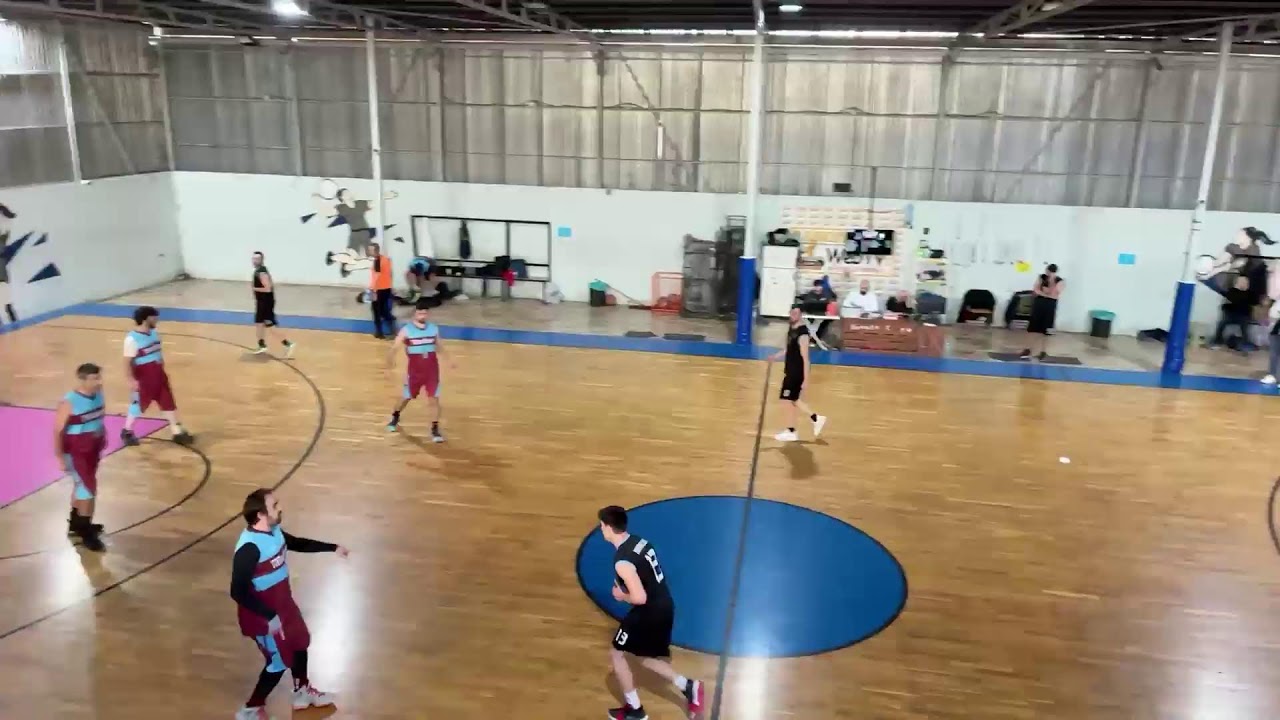 Thunderclutch  Tieinaibasket