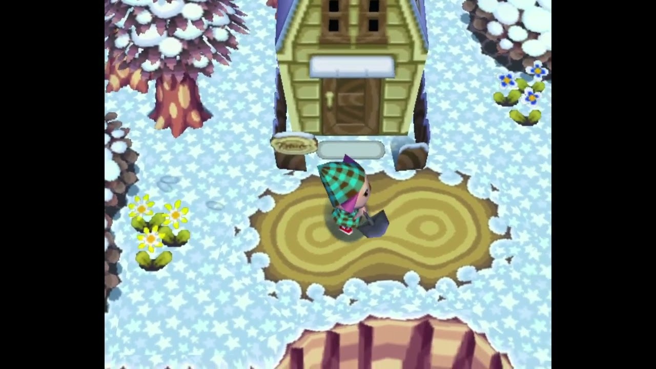 Animal Crossing Gamecube | No Comm | Ookóówa | Pt. 162