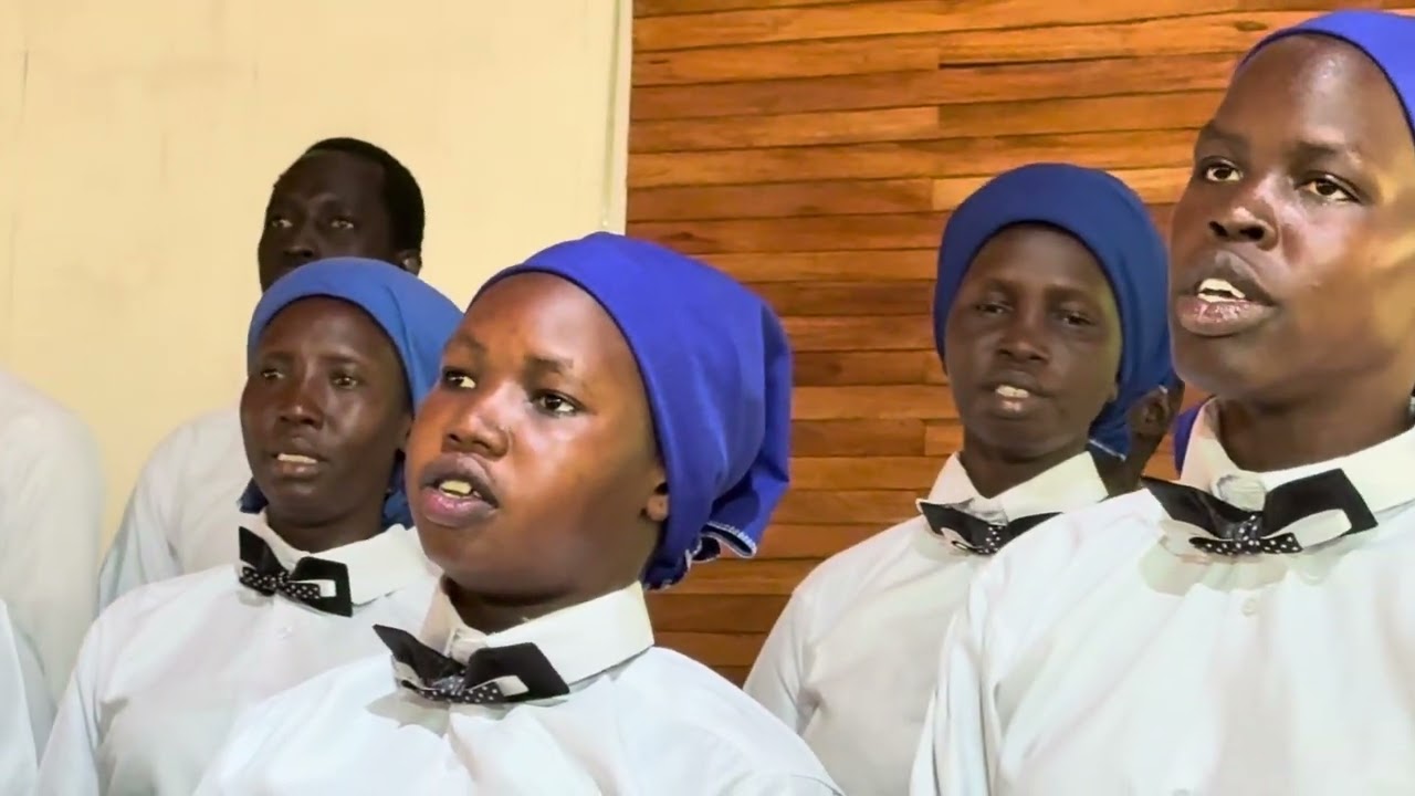 Gambella SDA Senior Youth 
