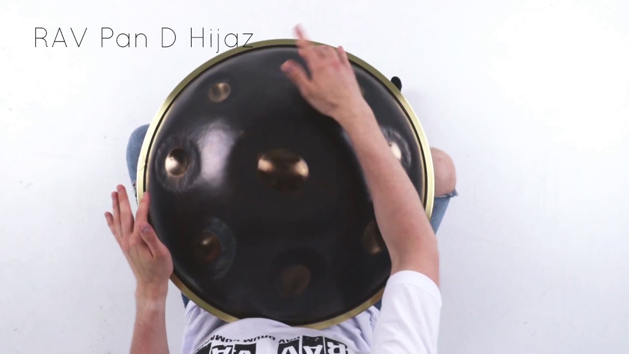 RAV Pan D Hijaz. NEW RAV PAN SCALE