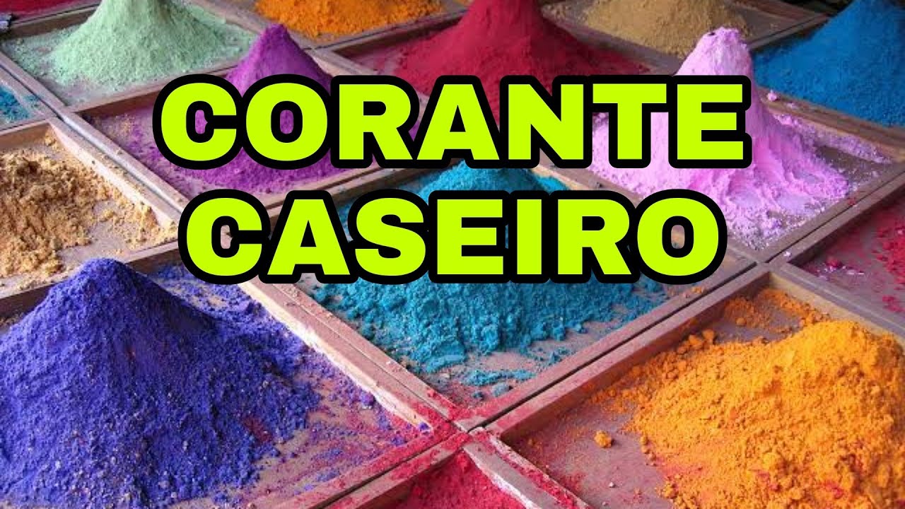 BARATO RÁPIDO E FÁCIL COMO FAZER CORANTE CASEIRO PARA USAR NO SEU DETERGENTE NÃO MANCHA AS ROUPAS
