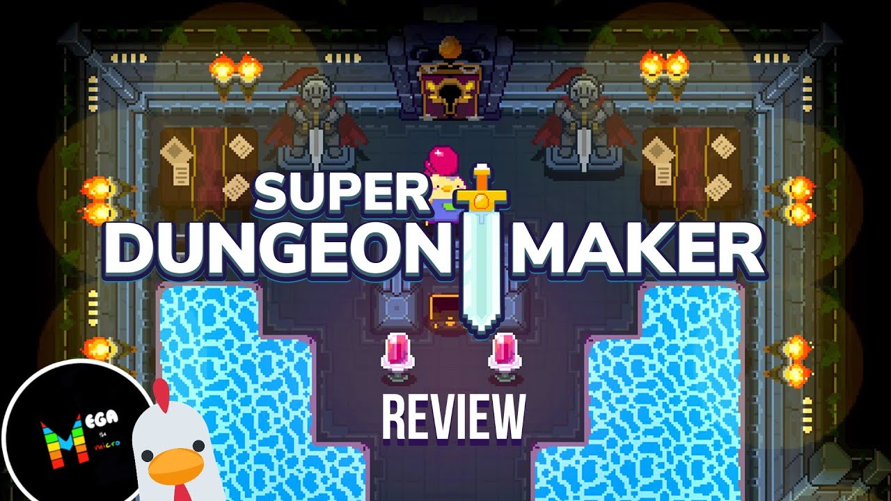 SUPER DUNGEON MAKER &ndash; Light-Hearted Fun | Early Access Review (Spoiler-Free)