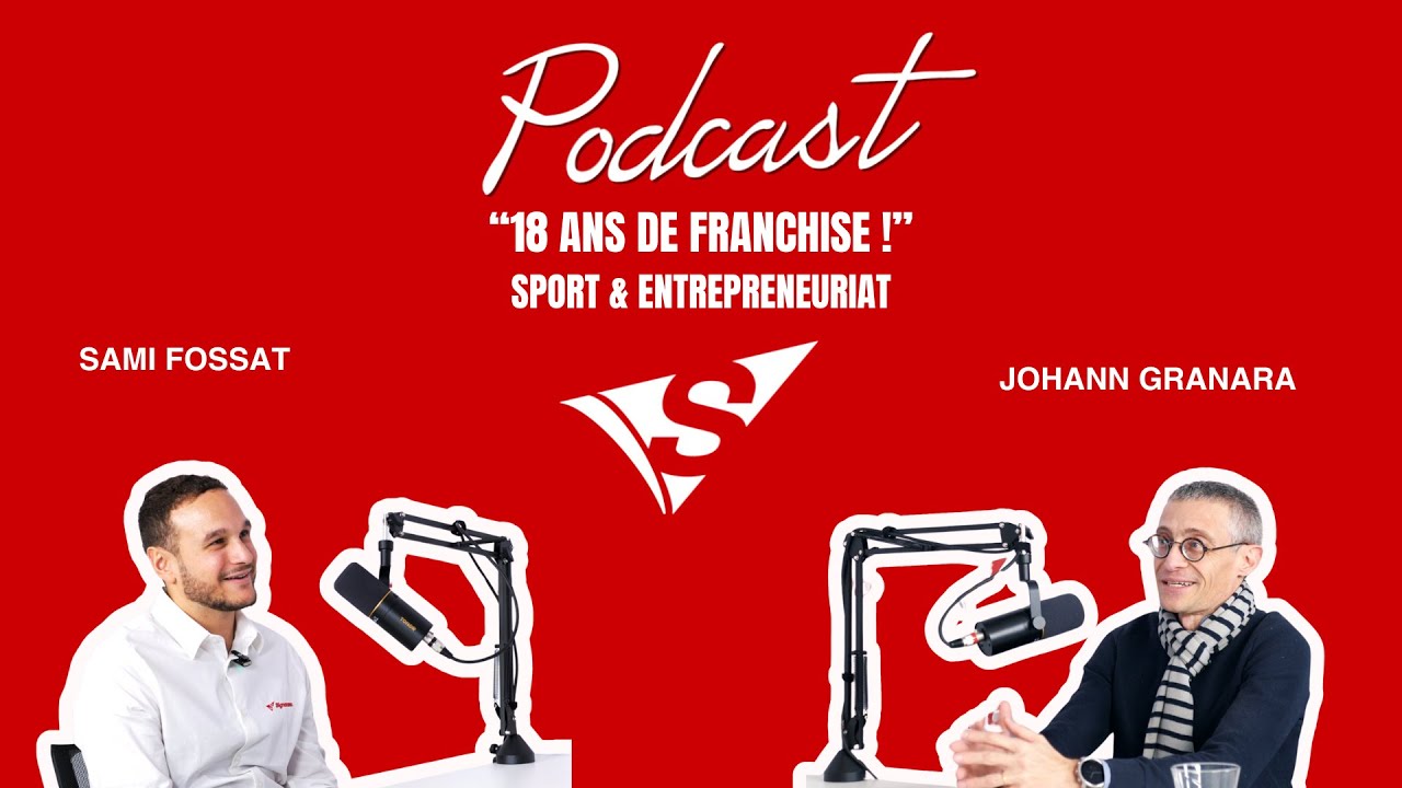 18 ans de franchise avec Signarama : le regard de Johann sur un réseau en pleine croissance