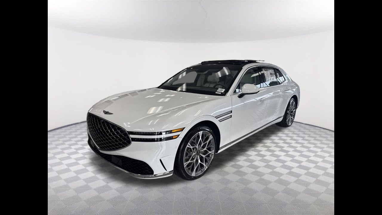 2026 Genesis G90 3.5T e-SC Morrow, Union City, Jonesboro, Forest Park GA